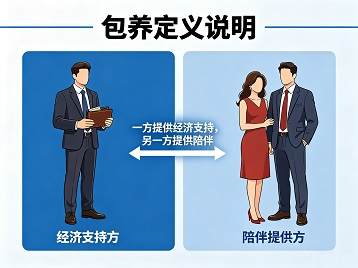 沂源包养违法吗？深度揭秘红线风险注意事项